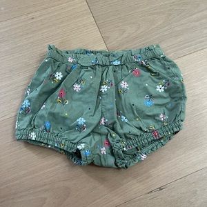 Baby GAP bubble shorts